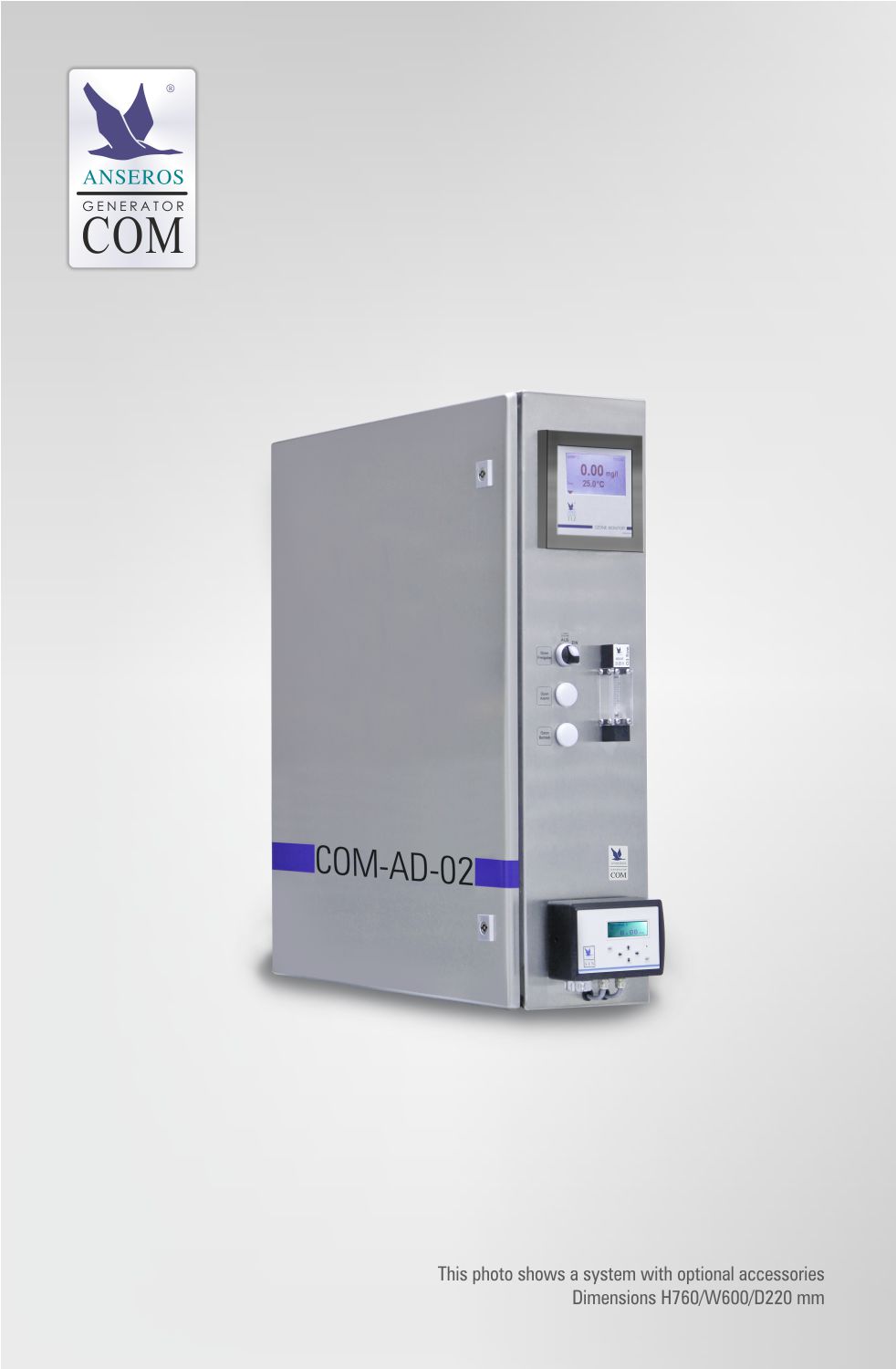 ANSEROS-ozone-generator-COM-AD-02-stainless-casing