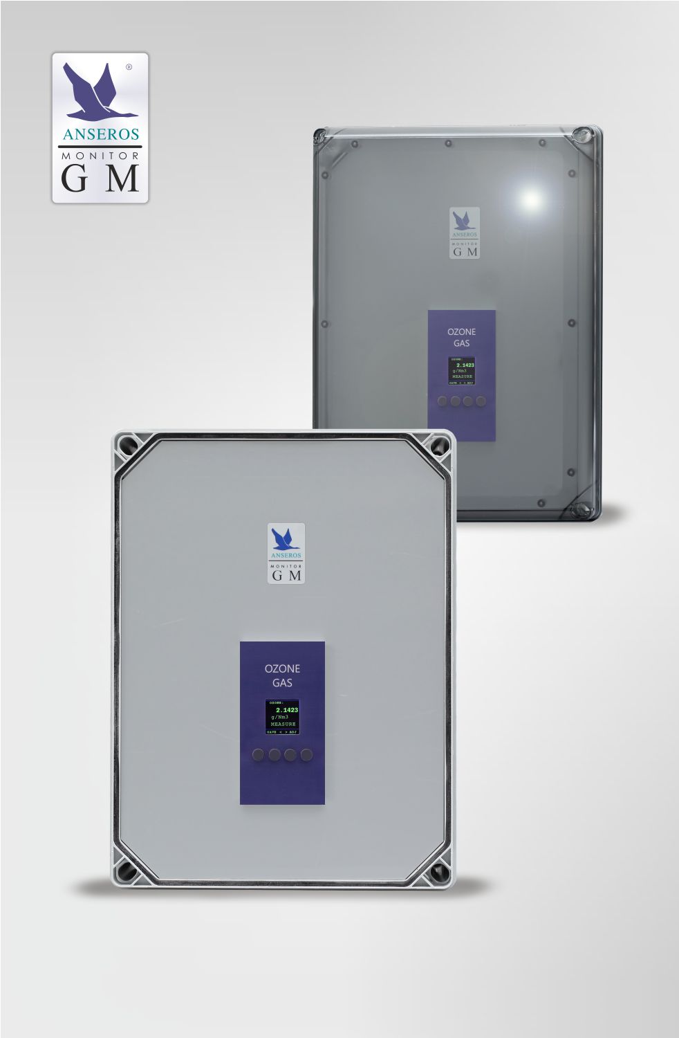 ANSEROS-ozone-water-analyzer-GM-SC-wallmount