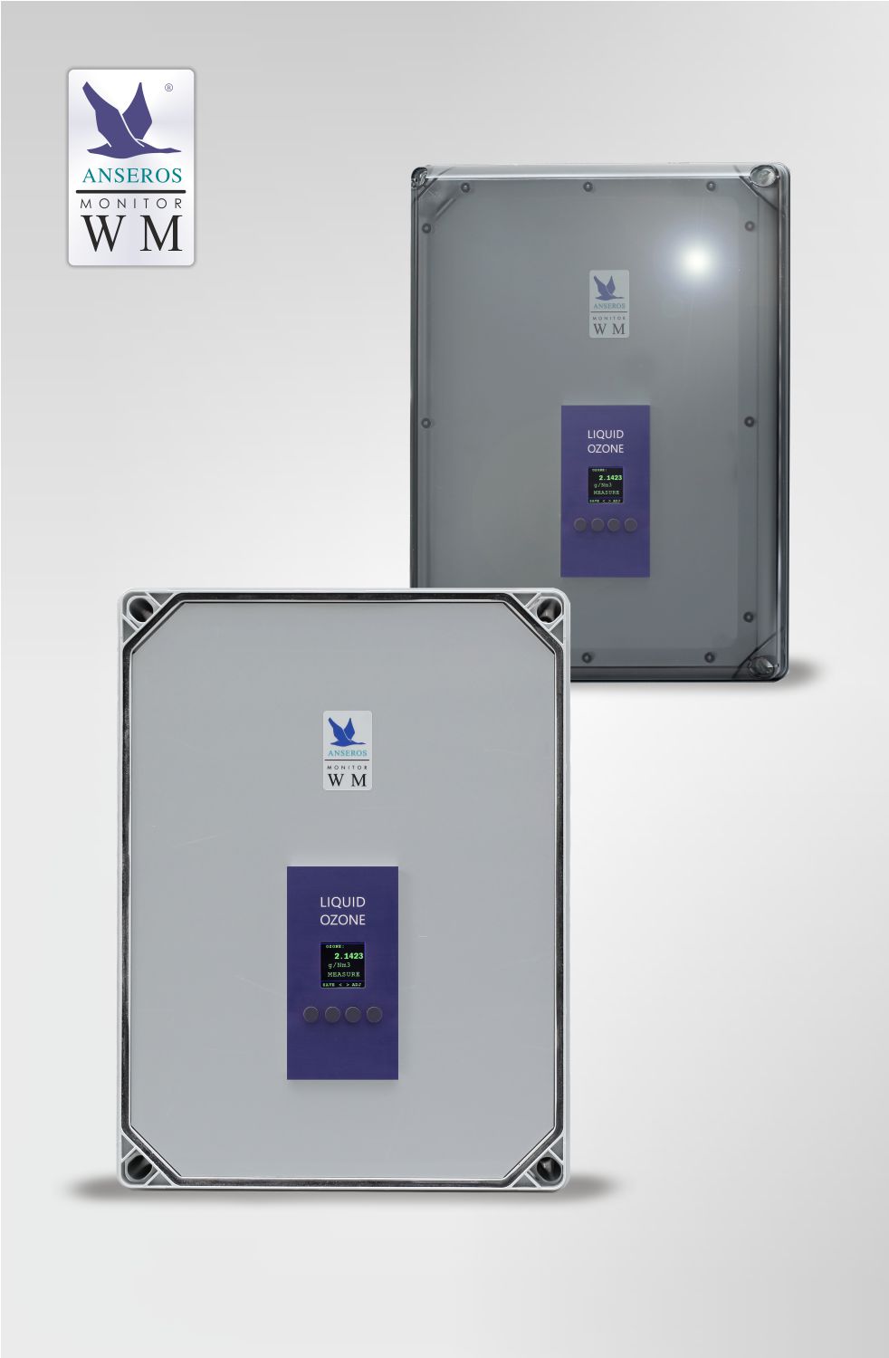 ANSEROS-ozone-water-analyzer-WM-SC-wallmount2