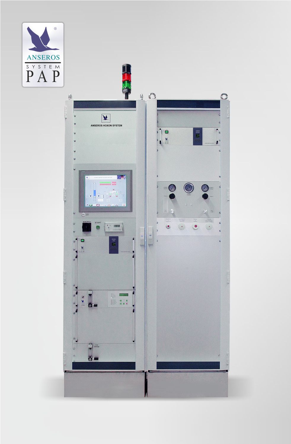 ANSEROS-ozone-water-system-PAP-SC-2000-2
