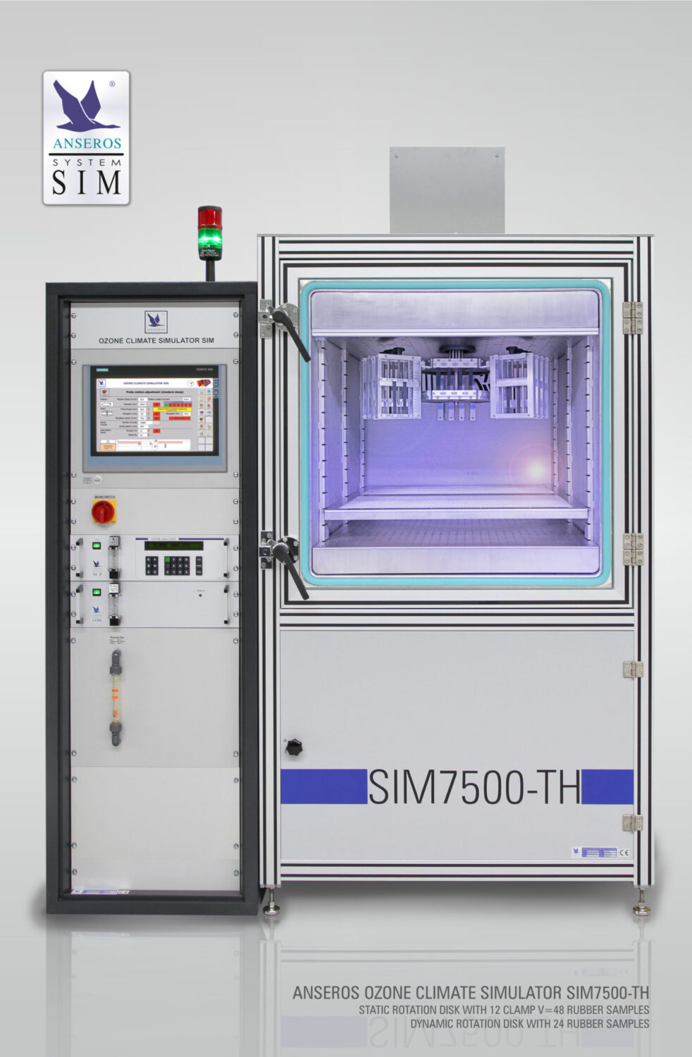Anseros-ozone-test-chamber-SIM7500-TH