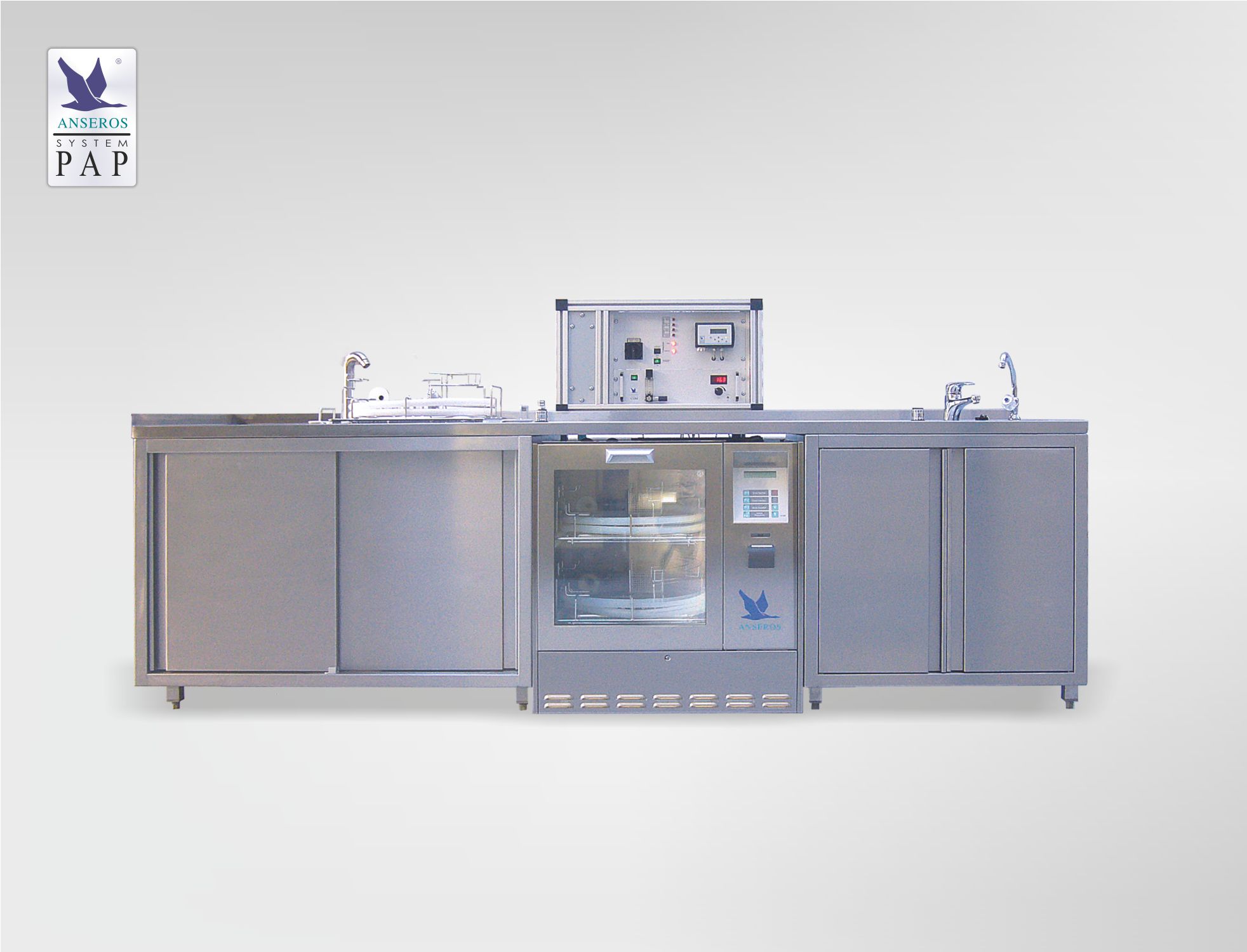 ANSEROS-ozone-water-system-PAP-1000-M-L