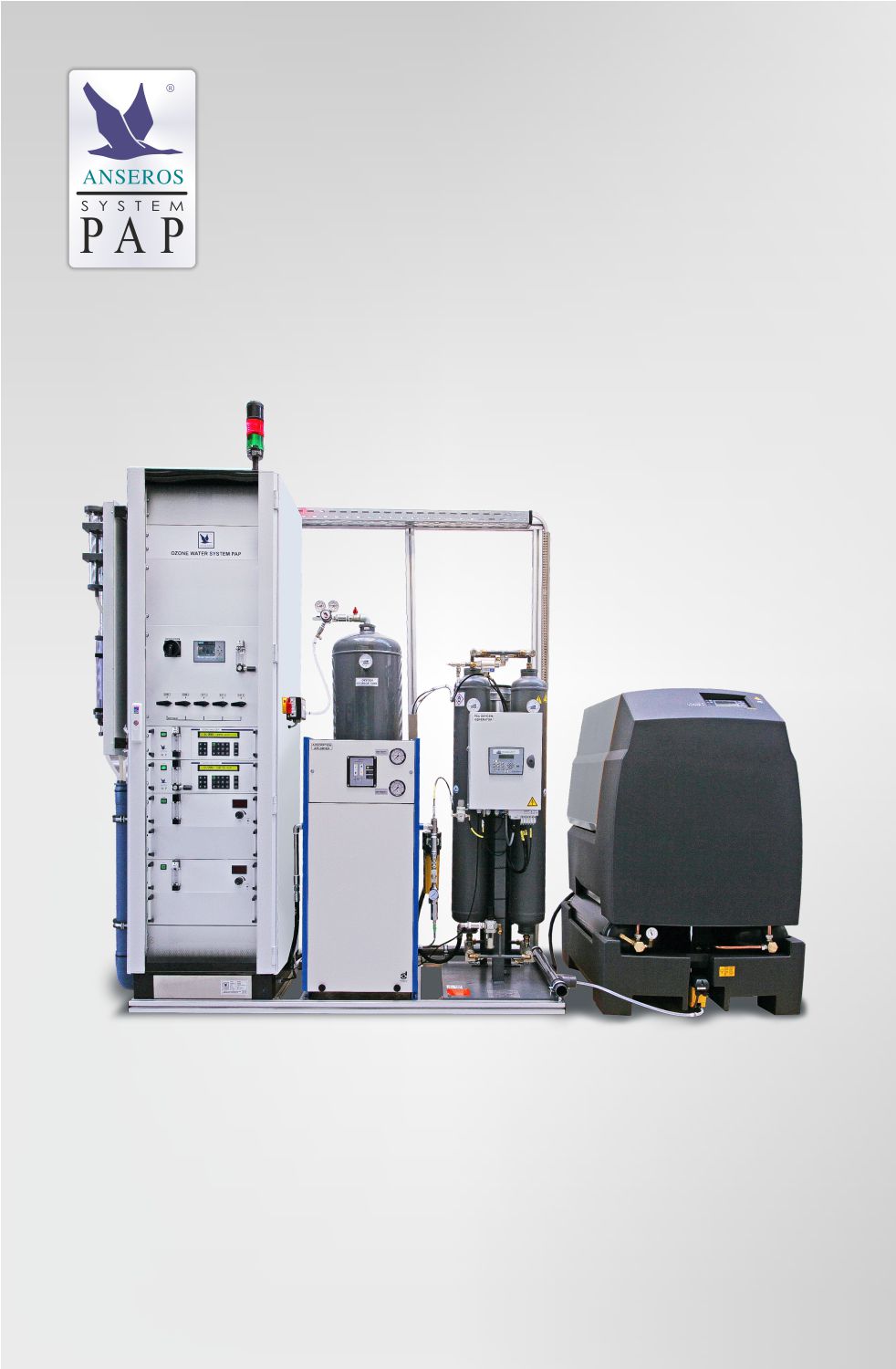 Ozone-skid-PAP-SKID-P