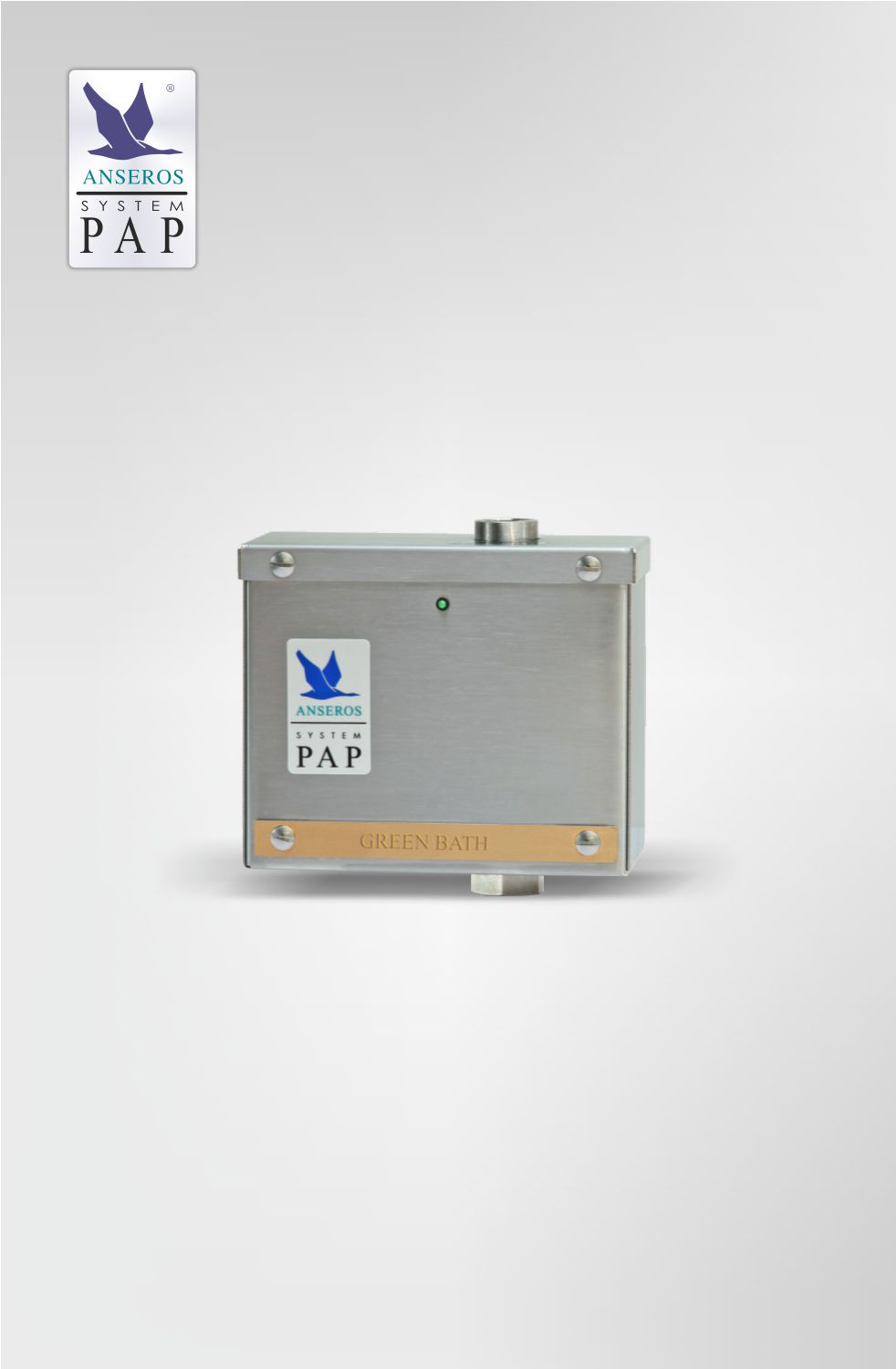 ANSEROS-ozone-water-system-PAP-flush
