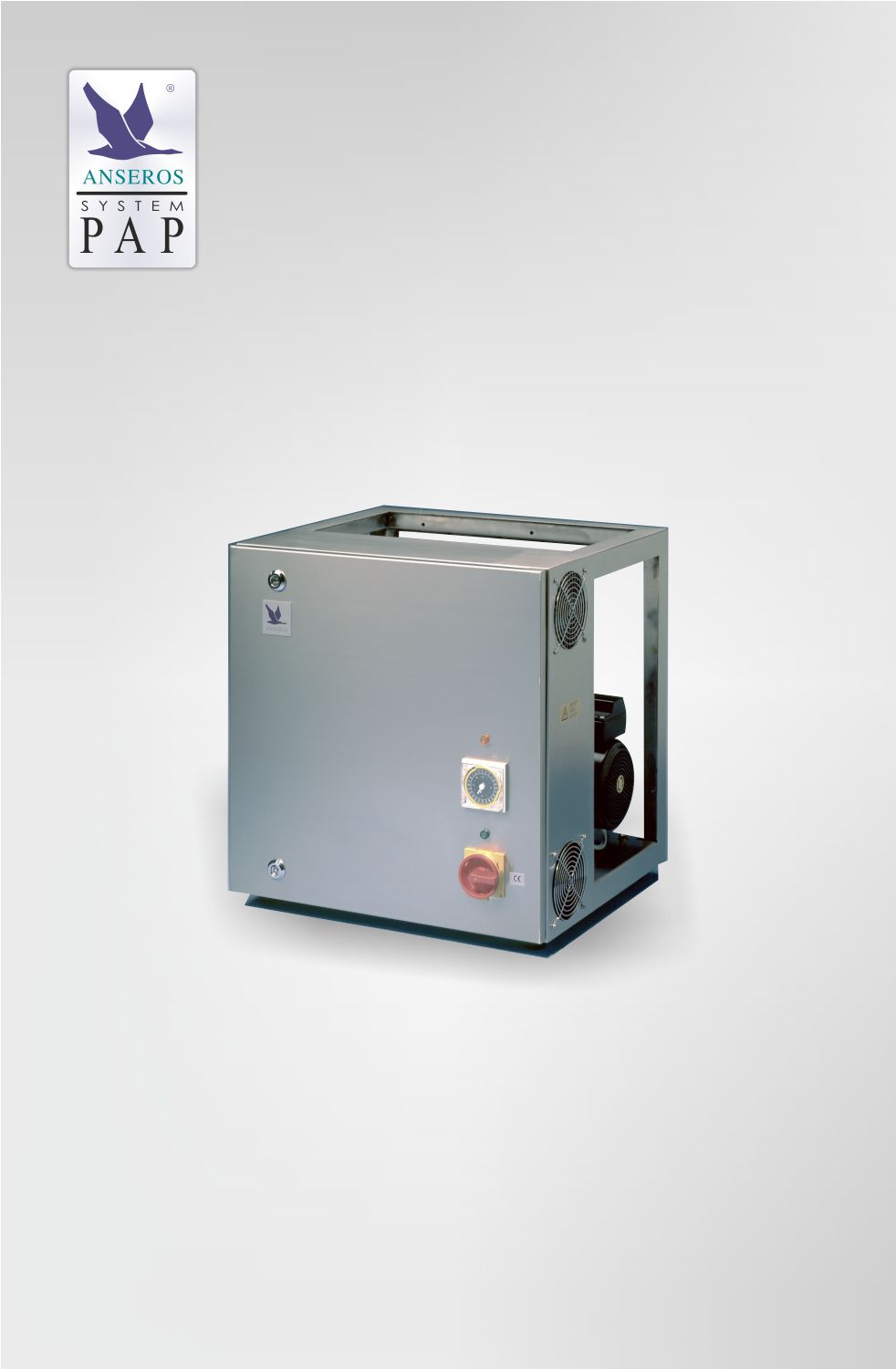 ANSEROS-ozone-water-system-PAP-light