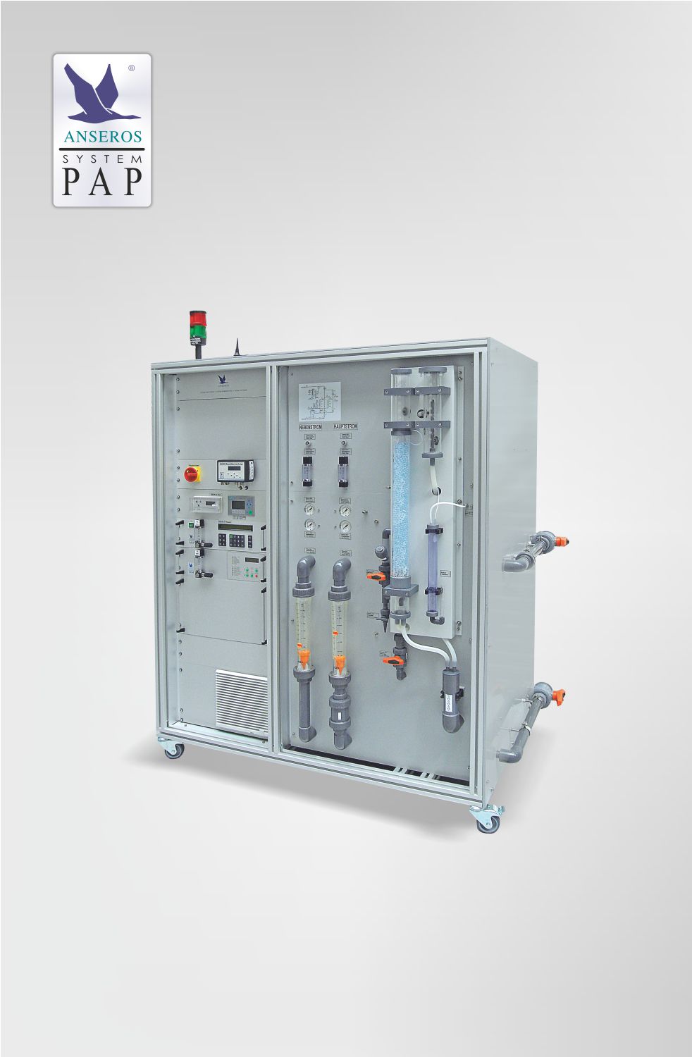 ANSEROS-ozone-water-system-PAP-pilot