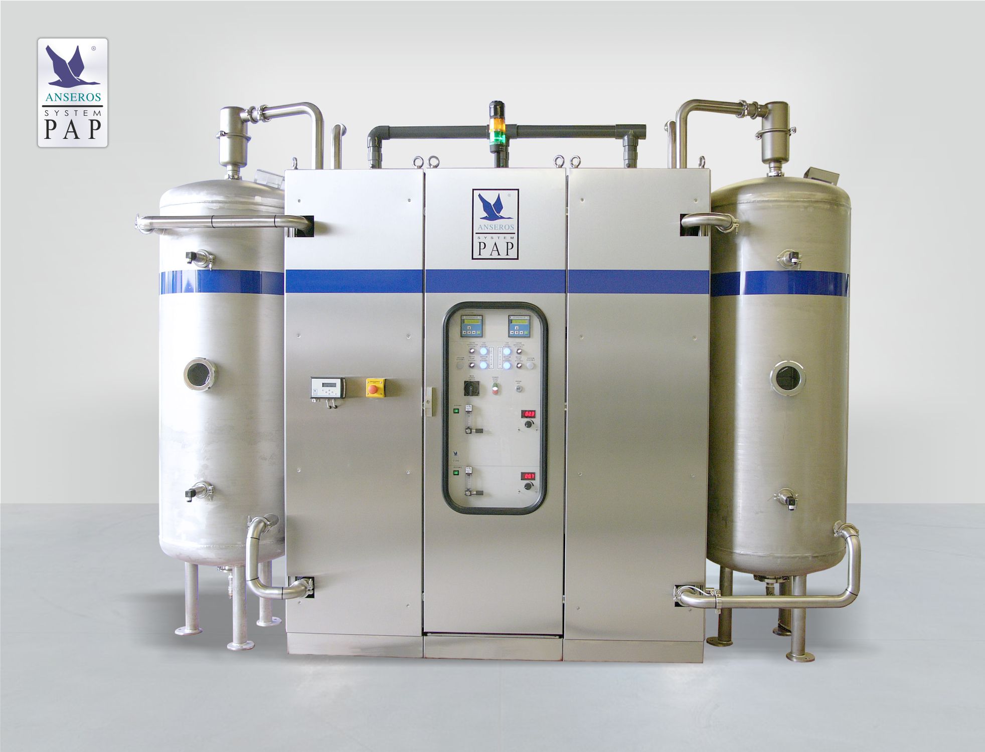 ANSEROS-ozone-water-system-PAP30000-L