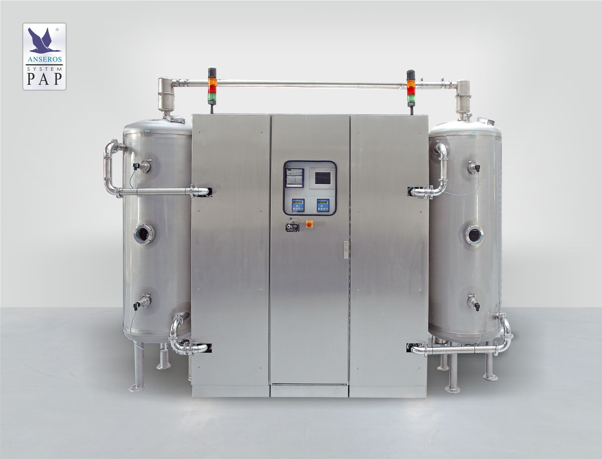 OZON-WASSERSTERILISATIONSSYSTEM-PAP5000-L