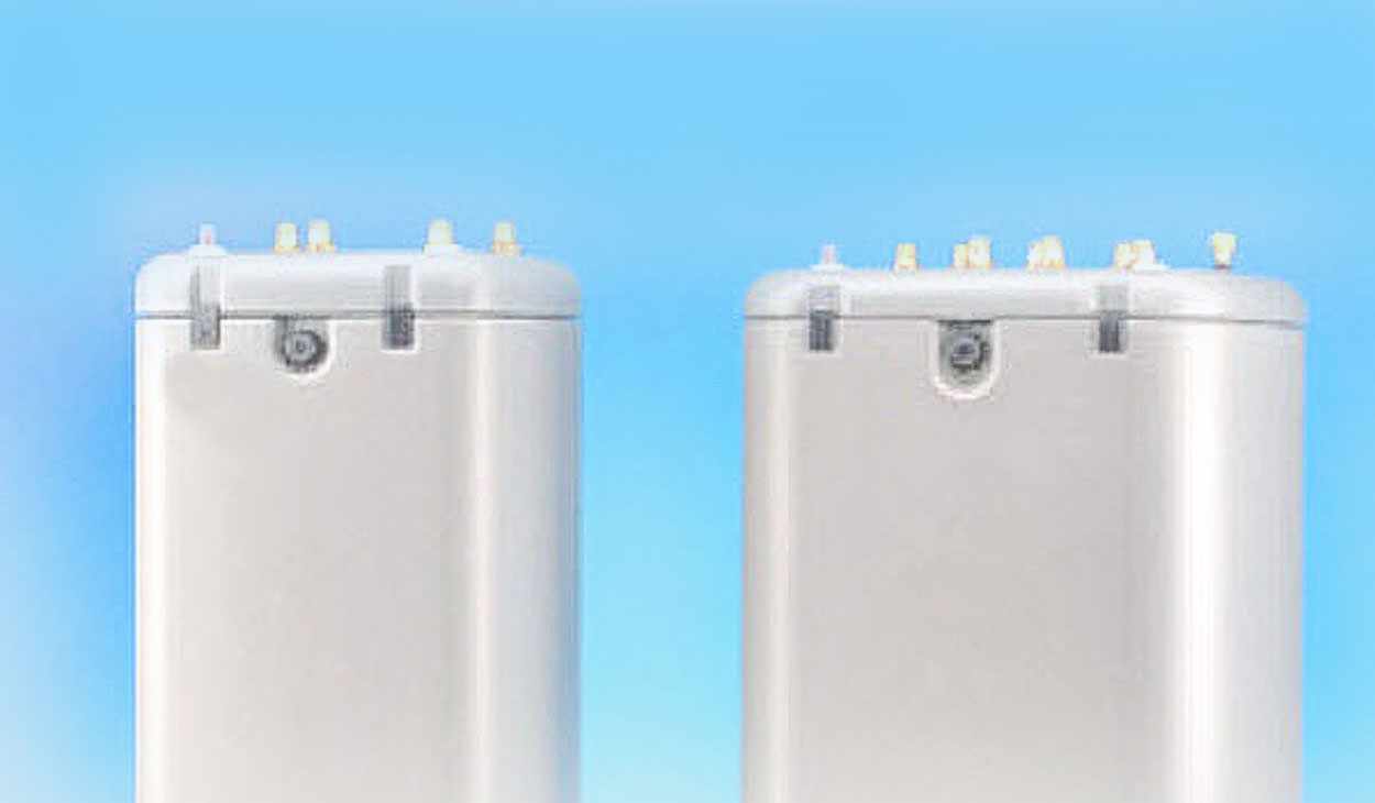 Ozone anticavitation process
