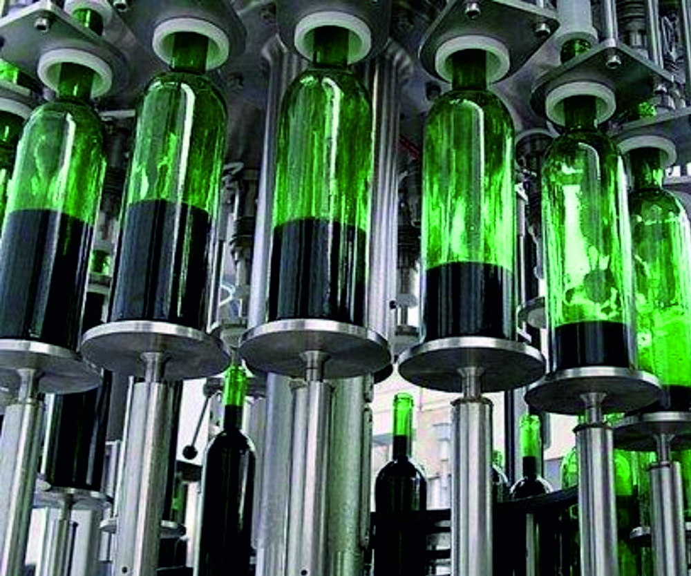 bottle-filling